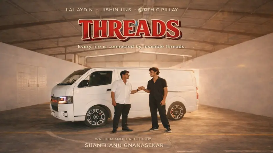 Watch film Threads | THREADS - OFFICIAL TRAILER