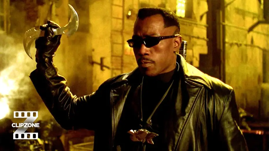 Watch film Blade | Action- Packed Compilation