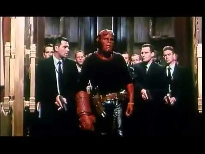 Watch film Hellboy II: The Golden Army | Hellboy 2 Les L&eacute;gions d'Or Maudites - bande-annonce VF