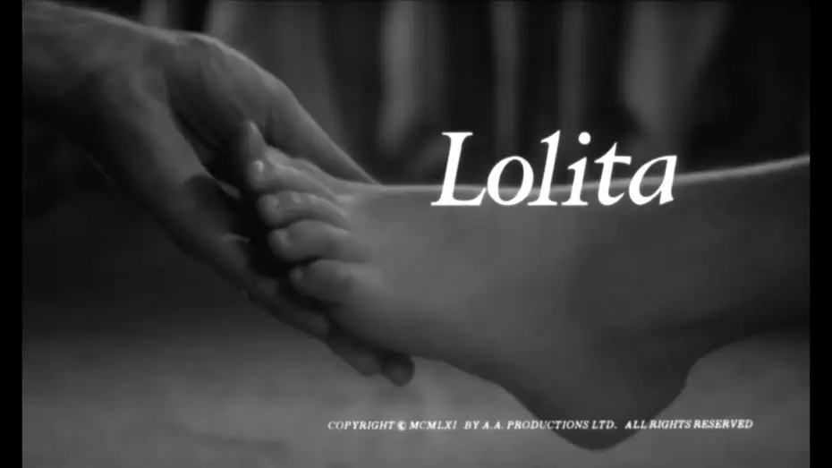Watch film Lolita | Original Trailer