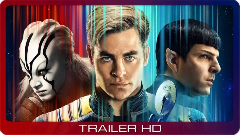 Watch film Star Trek Beyond | Star Trek: Beyond ≣ 2016 ≣ Trailer ≣ German | Deutsch