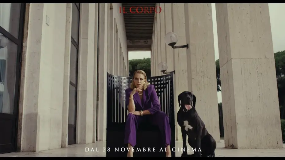 Watch film The Body | Il Corpo | Trailer Ufficiale
