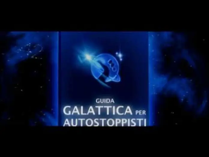 Watch film The Hitchhiker's Guide to the Galaxy | Guida Galattica per Autostoppisti trailer ita