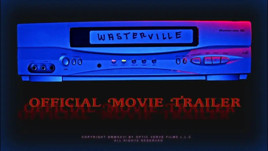 Watch film Wasterville — Wasterville | Official Movie Trailer (2026)