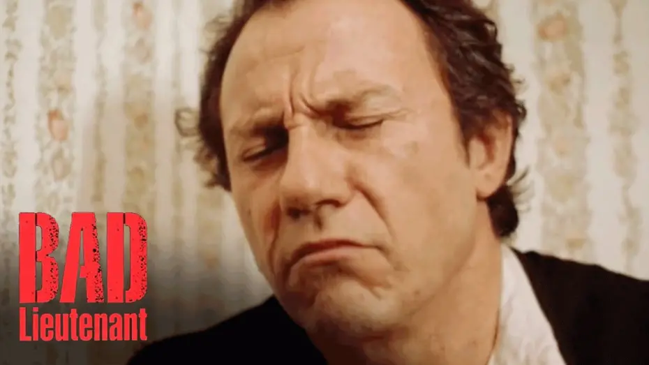 Watch film Bad Lieutenant | 'Smoking In The Bathroom' Scene