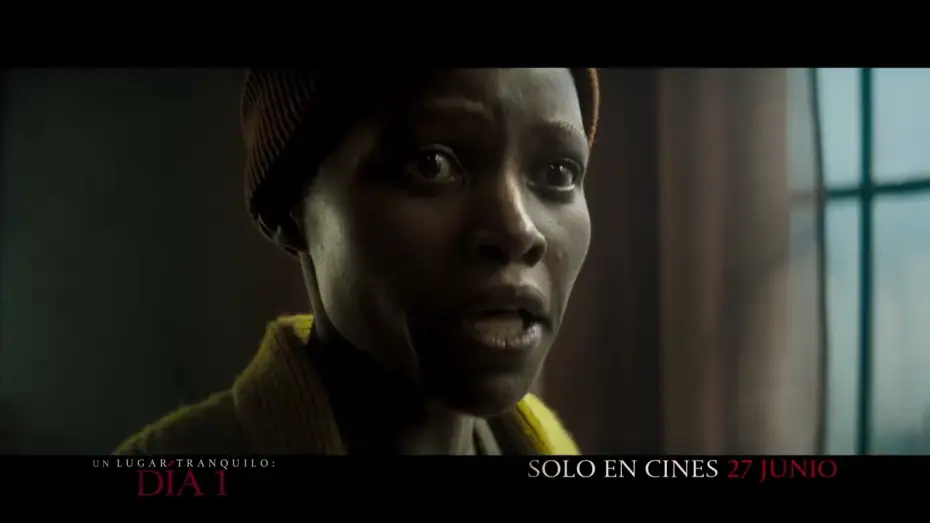 Watch film A Quiet Place:&nbsp;Day One | Permanece en silencio