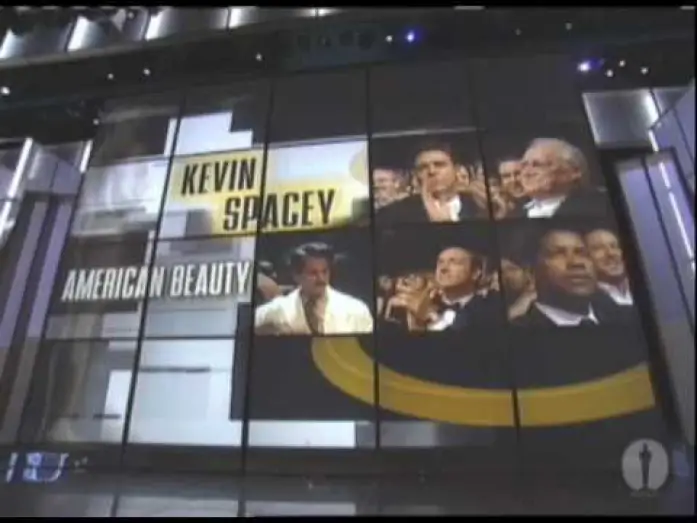 Watch film American Beauty | Kevin Spacey Wins Best Actor: 2000 Oscars