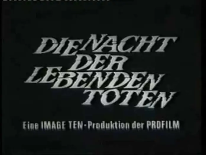 Watch film Night of the Living Dead | Trailer