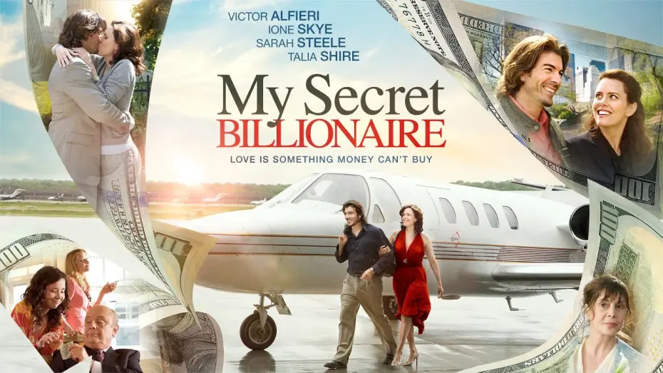 Watch film My Father's Will | My Secret Billionaire - Trailer