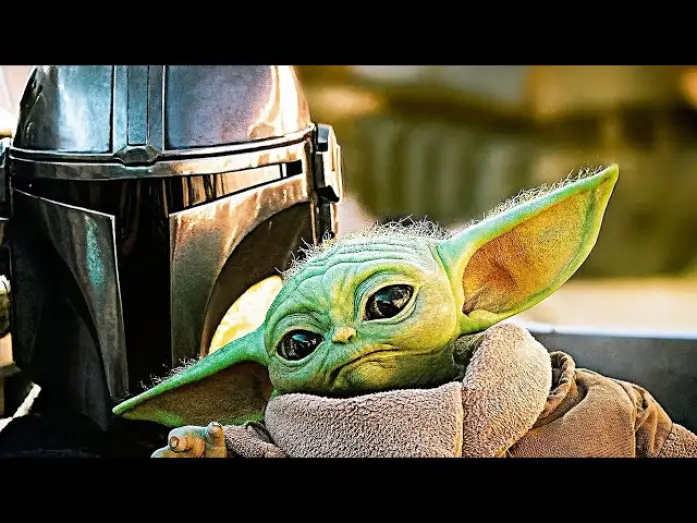 Watch film The Mandalorian & Grogu | Мандалорец и Грогу &mdash; Русский трейлер (Дубляж, 2026)