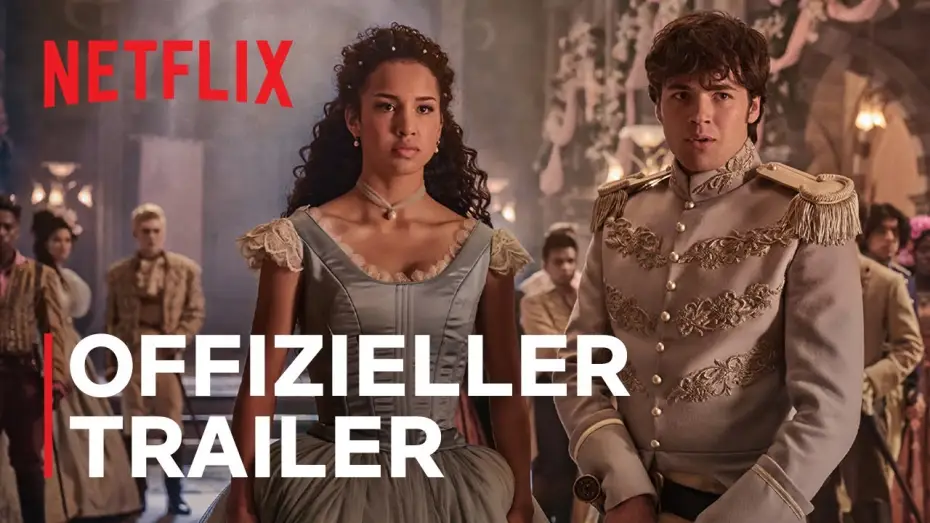 Watch film The School for Good and Evil — Offizieller Trailer #2