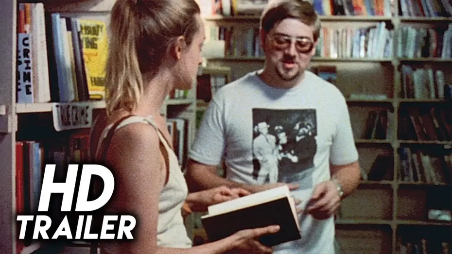 Watch film Slacker | Slacker (1990) Original Trailer [HD]