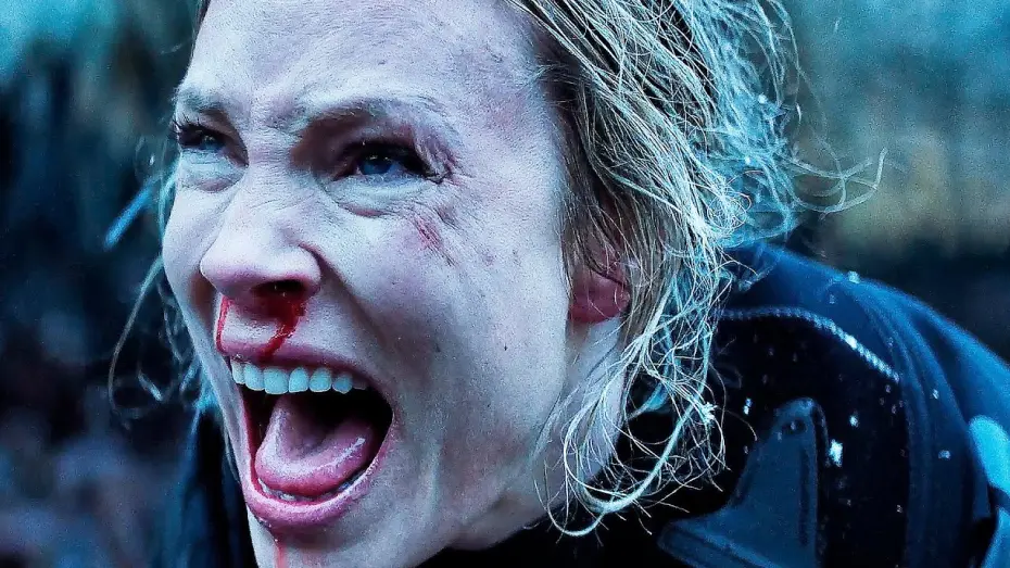 Watch film Breaking Surface | Глубокое погружение &mdash; Русский трейлер (2020)