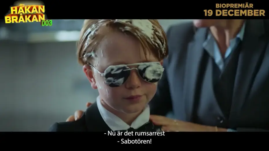 Watch film H&aring;kan Br&aring;kan 003 | H&aring;kan Br&aring;kan 003 ⎮ Teaser ⎢P&aring; bio 13 december