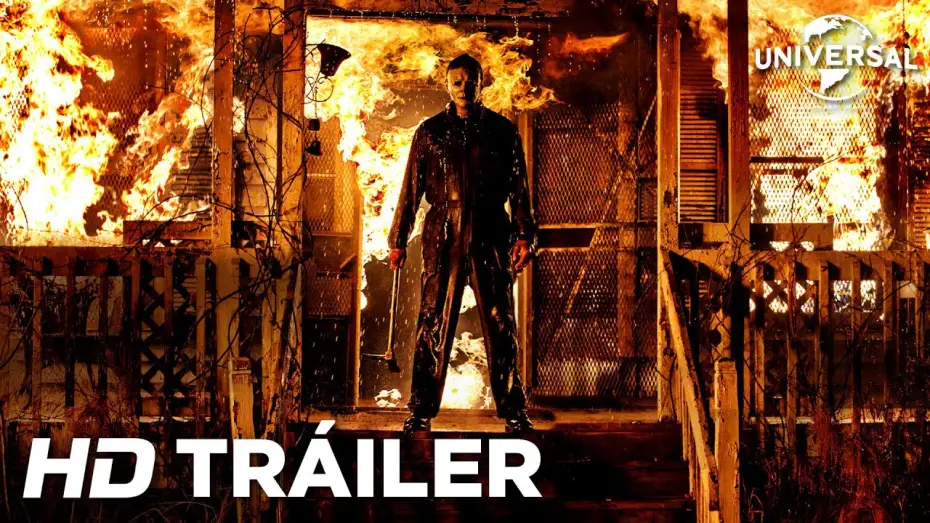 Watch film Halloween Kills | HALLOWEEN KILLS - Tr&aacute;iler final (Universal Pictures) HD