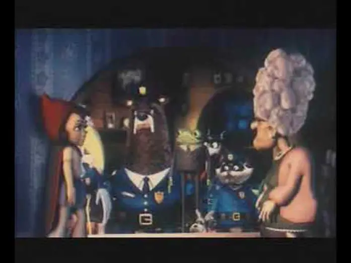 Watch film Hoodwinked! — Trailer Cappuccetto Rosso gli Insoliti Sospetti