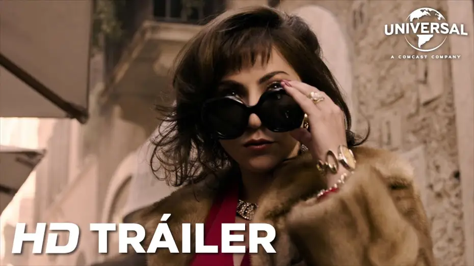 Watch film House of Gucci | LA CASA GUCCI - Tr&aacute;iler Oficial (Universal Pictures) - HD