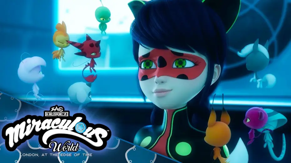 Watch film Miraculous World, London: At the Edge of Time | Timestalker