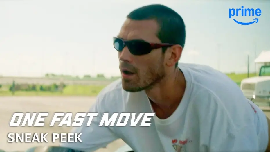 Watch film One Fast Move — KJ Apa and Eric Dane Burn Some Rubber