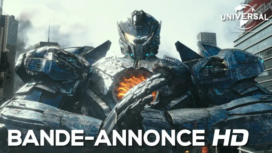 Watch film Pacific Rim: Uprising | Pacific Rim Uprising / Bande-Annonce 2 VOST [Au cin&eacute;ma le 21 Mars]