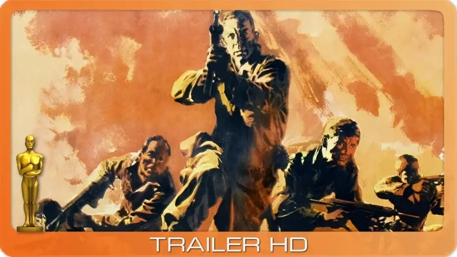 Watch film The Dirty Dozen | Das dreckige Dutzend ≣ 1967 ≣ Trailer