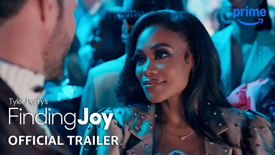 Watch film Tyler Perry's Finding Joy | Official Trailer