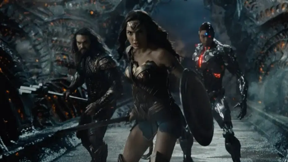 Watch film Zack Snyder's Justice League | Wonder Woman Teaser