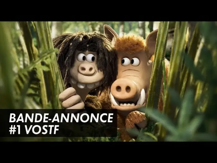 Watch film Early Man — Bande-annonce #1 VOST