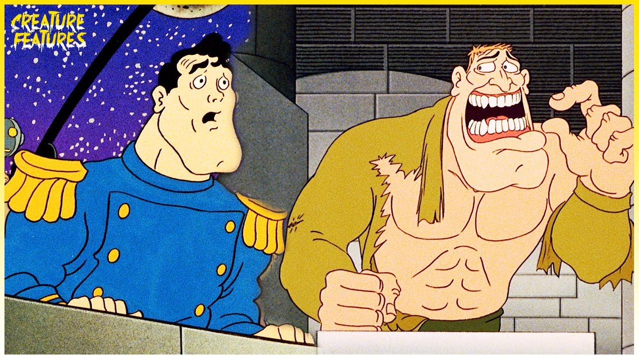 Watch film Heavy Metal | Captain Sternn's Trial