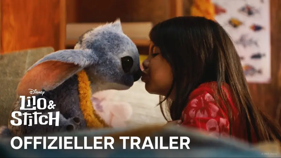 Watch film Lilo & Stitch | Offizieller Trailer