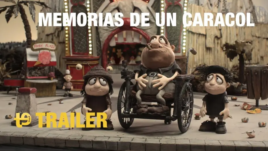 Watch film Memoir of a Snail | Memorias de un caracol - Trailer espa&ntilde;ol