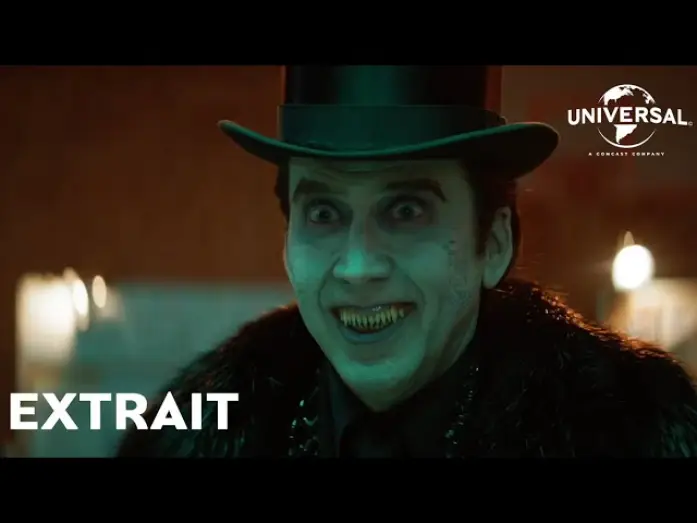 Watch film Renfield — Renfield - Extrait "Dracula se présente au groupe de soutien" VF [Actuellement au cinéma]