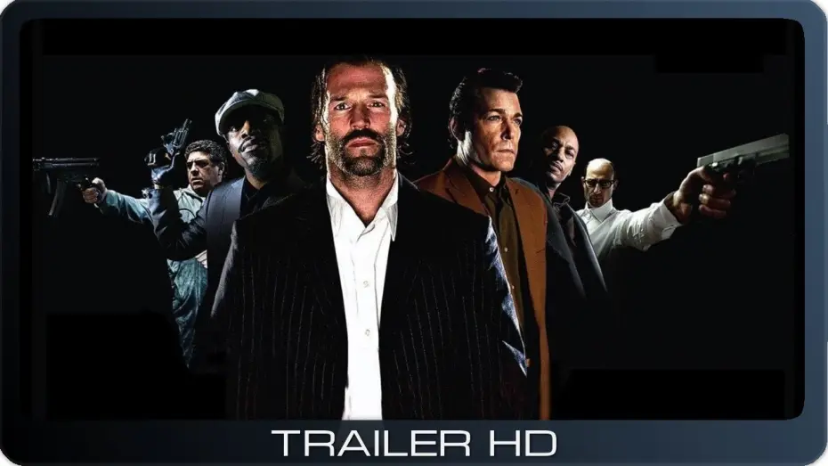 Watch film Revolver — Revolver ≣ 2005 ≣ Trailer