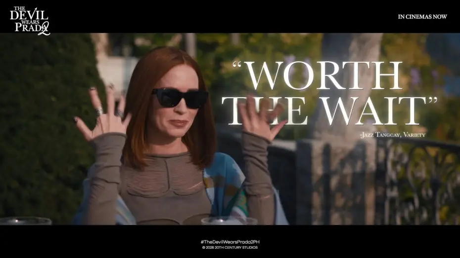 Watch film The Devil Wears Prada 2 | Perfect Sequel