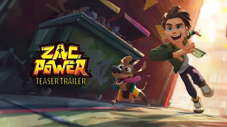 Watch film Zac Power | Teaser Trailer