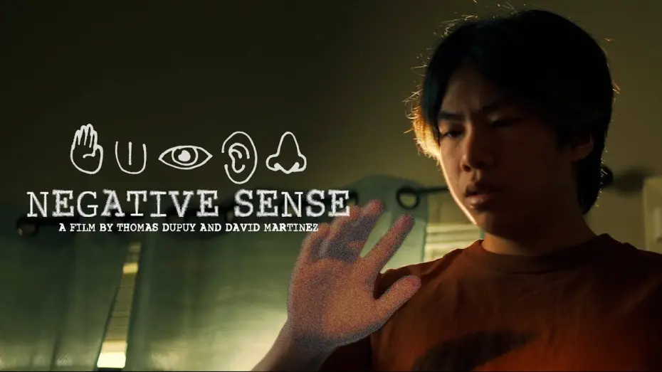 Watch film Negative Sense | NEGATIVE SENSE (2024) | A Short Film