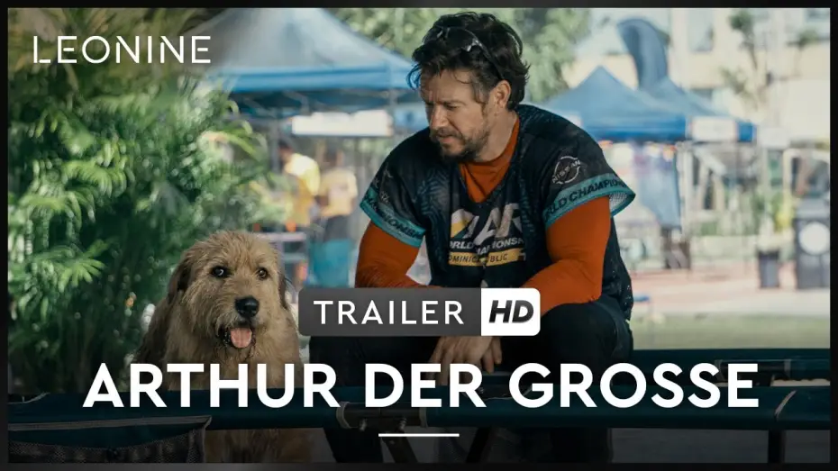 Watch film Arthur the King | Offizieller Trailer