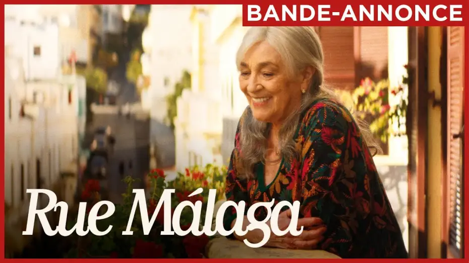Watch film Calle M&aacute;laga | RUE M&Aacute;LAGA | Le 25 f&eacute;vrier au cin&eacute;ma.