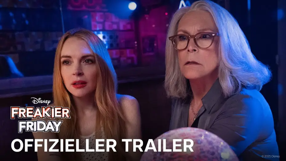 Watch film Freakier Friday | Freakier Friday | Offizieller Trailer