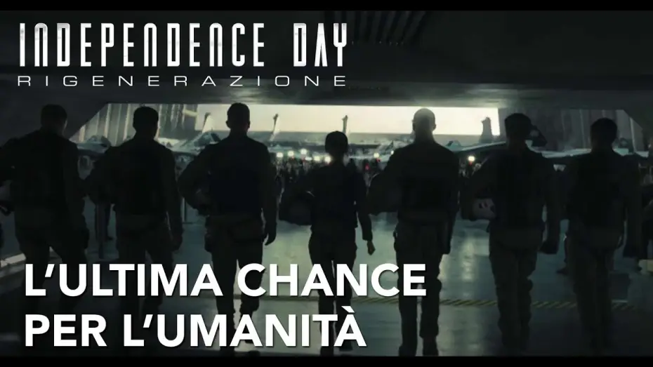 Watch film Independence Day: Resurgence | L'ultima chance per l'umanit&agrave; | Independence day: Rigenerazione | Featurette [HD] | 20th Century Fox