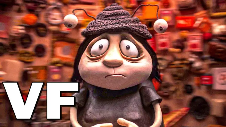 Watch film Memoir of a Snail | M&Eacute;MOIRES D'UN ESCARGOT Bande Annonce VF (2025)