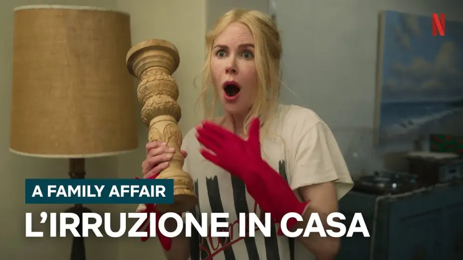 Watch film A Family Affair — Un incontro rumoroso tra Zac Efron e Nicole Kidman