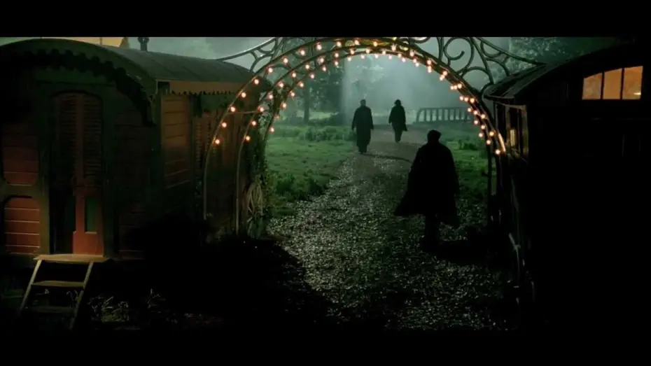 Watch film Cirque du Freak: The Vampire's Assistant — Aiuto Vampiro - Trailer italiano ufficiale