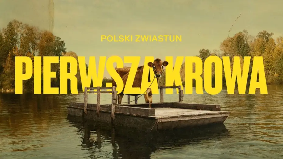 Watch film First Cow | Zwiastun PL
