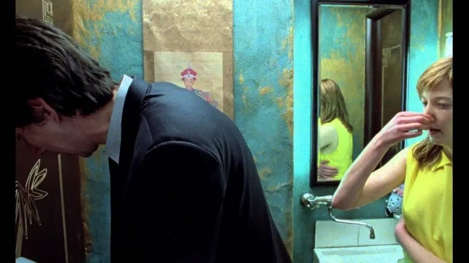 Watch film Hungry Hearts | HUNGRY HEARTS - Extrait 1 "Coinc&eacute;s dans les toilettes" - Au cin&eacute;ma le 25 f&eacute;vrier