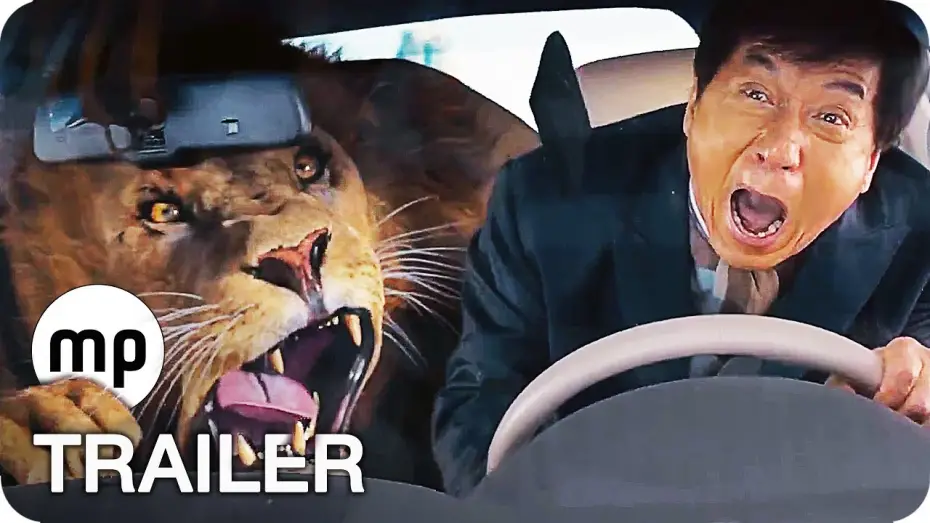 Watch film Kung Fu Yoga | Kung Fu Yoga Trailer German Deutsch (2017)