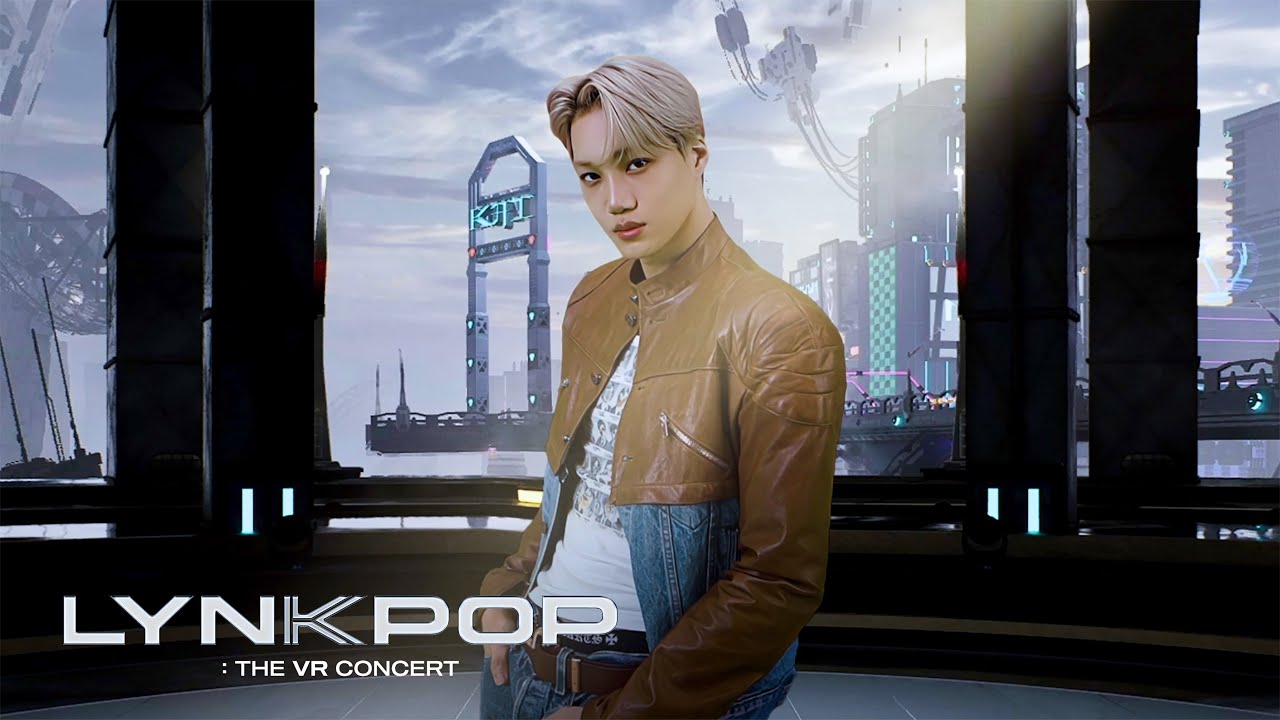 Watch film Lynk-Pop : The VR Concert Kai | KAI 'LYNK-POP: THE VR CONCERT KAI'