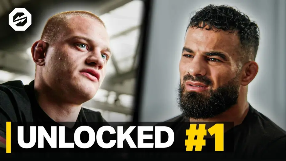 Watch film OKTAGON 88: Holzer vs. Taha | HOLZER: Am Samstag zahlst du f&uuml;r alles, was du gesagt hast | Unlocked #1 | OKTAGON 88