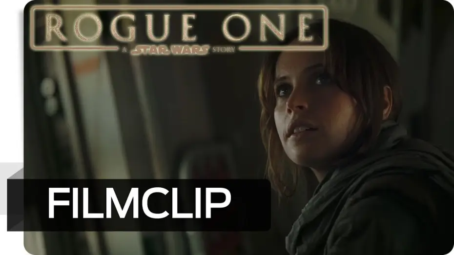 Watch film Rogue One: A Star Wars Story | Clip: Jyns Blaster