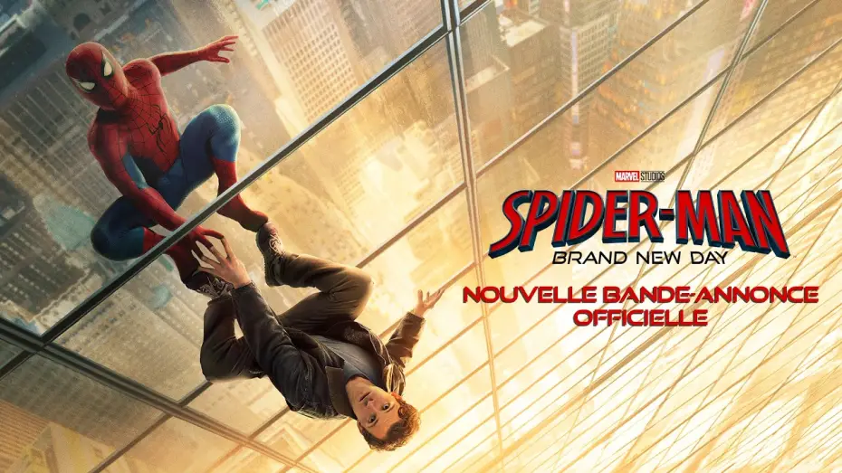 Watch film Spider-Man 4 — Spider-Man : Brand New Day - Nouvelle bande-annonce officielle (HD)